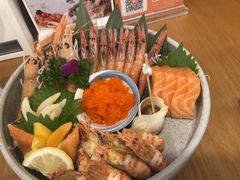 刺身大拼盘-菊上•尊品料理(蚌埠银泰店)
