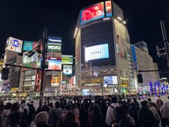 -涩谷全向十字路口
