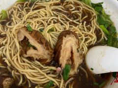 腰花肥肠面-老赵面店(大西路店)