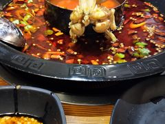 -味仙疯美蛙鱼头(清扬路总店)