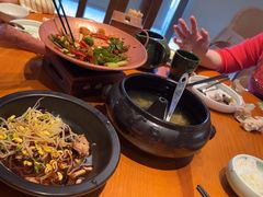 -云海肴·汽锅鸡·云南代表菜(天山百盛优客店)