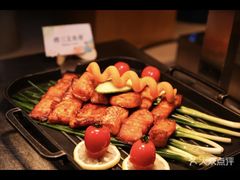 -长沙三景韦尔斯利酒店·Oval全日制餐厅自助餐