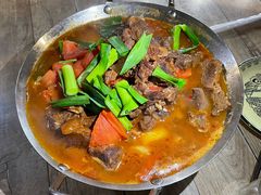 番茄牛肉锅仔-王家厨房(新华路店)