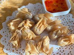 炸馄饨-阿多私房菜(顺德店)