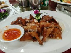 脆皮烧鸡-渔民新村(番禺总店)