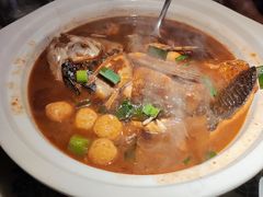 -卢大鲜鱼头捞饭(美利广场店)