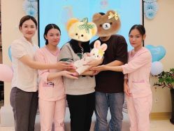 -莉泽月子中心(凯旋江景店)