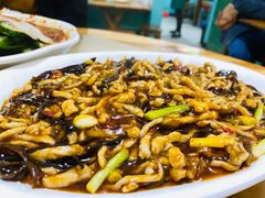 鱼香肉丝-勇猛子川菜馆(新军路店)