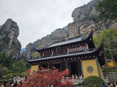-雁荡山风景名胜区