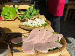 阿婆秘制香肠-阿婆情腊排骨火锅(金虹路店)