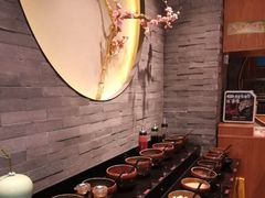 自助调料区-呷哺呷哺 黄金牧场 (盛世天骄店)