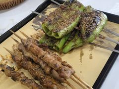 -途肴·老农饭庄(百里峡店)