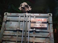 -侏罗纪世界电影特展(广州站)
