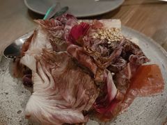 布拉塔芝士落地球火腿-BOR Eatery(安福路店)