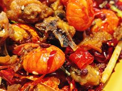 -可可大虾武汉土菜大排档(万松园1店)