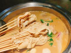 -杨翔豆皮涮牛肚(万和城店)
