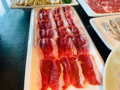 鲜羊上脑-南门涮肉(上海一店)