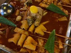 -包装马车·韩国料理·포장마차