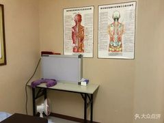 -席仁堂推拿按摩脊柱调理(世纪科贸大厦店)