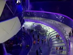 -梦东方未来世界航天主题乐园