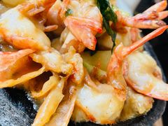 九层塔石锅大明虾-潮堂 · 潮州菜(恒隆广场店)