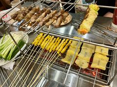 -小寒羊烧烤(凯瑞时代大厦店)