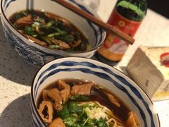 节气面之肥肠面-食之六七·面(朝阳大悦城店)