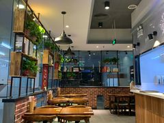 大堂-李先生牛肉面大王(济南火车站候车室店)