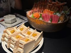 -花潮料理艺食馆(SM新生活广场店)