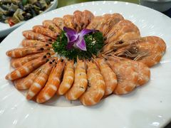 特色白灼虾-五姊妹海鲜(火车站店)