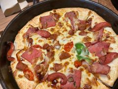 -必胜客(金元宝店)