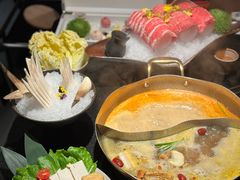 -色響火锅(恒隆广场店)