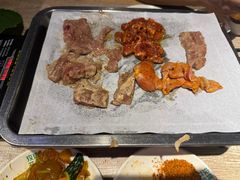 -玫瑰花园自助烤肉(顺义鑫海韵通店)