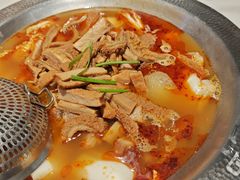 -古乐牛香•鲜牛肉牛杂火锅(系马桩总店)