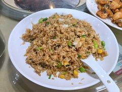 鱼肠炒饭-红日饭店(裕隆三路店)