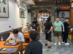 -清真·马洪小炒泡馍馆(钟楼回民街店)