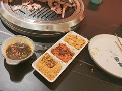 -東盛炭烤自助料理(玄武招商花园城店)
