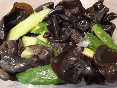 木耳炒青瓜-葛记焖饼(伏牛路店)