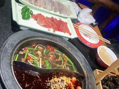 -袍家大院重庆火锅(文安路店)