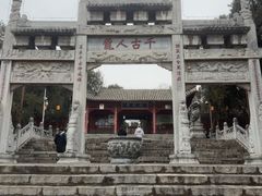 -南阳卧龙岗武侯祠