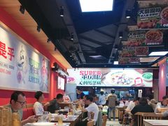 -渝是乎川渝小炒(新世界百货望京店)