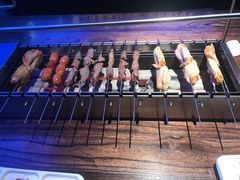 -三个蒙古大叔羊肉串(大宁店)