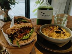 -O'mills Sourdough Bakery&Bistro(永嘉路店)