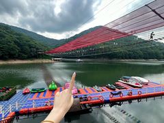 -本溪关山湖风景区