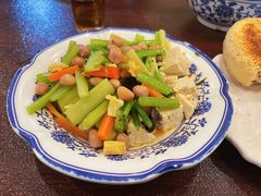 素什锦-老三羊汤【北兴隆街店】