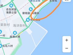 -金山嘴渔村