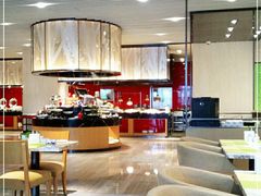 -北上海大酒店-北鸥西餐厅