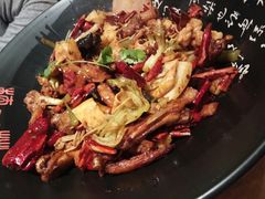-一麻一辣麻辣香锅(方庄店)