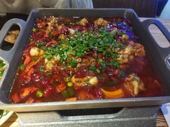 -嘎嘎鸭脑壳江湖菜(五里店)