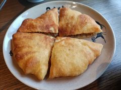 牛肉烤饼-肖四女·江湖菜(临港店)